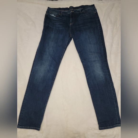 Lucky Brand Women's Blue Jeans - Picture 1 of 14